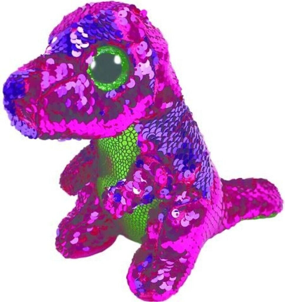 Ty Flippables - Dino Stompy