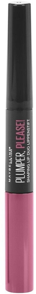 Gemey Maybelline Plumper Please Lippenstift