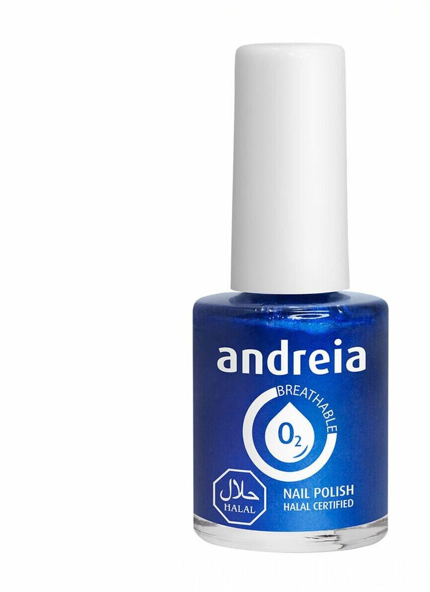 andreia professional halal Nailpolish (10,5ml)