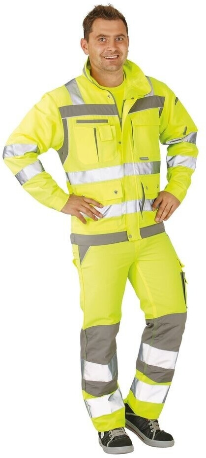 Planam Plaline Warnschutz Blouson