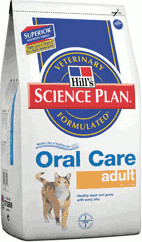 Hill's Feline Oral Care
