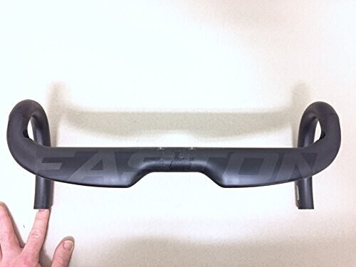 Easton EC70 Aero Carbon 31.8 matte UD carbon
