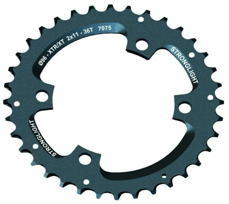 Stronglight Shimano FC-M8000 11-fach