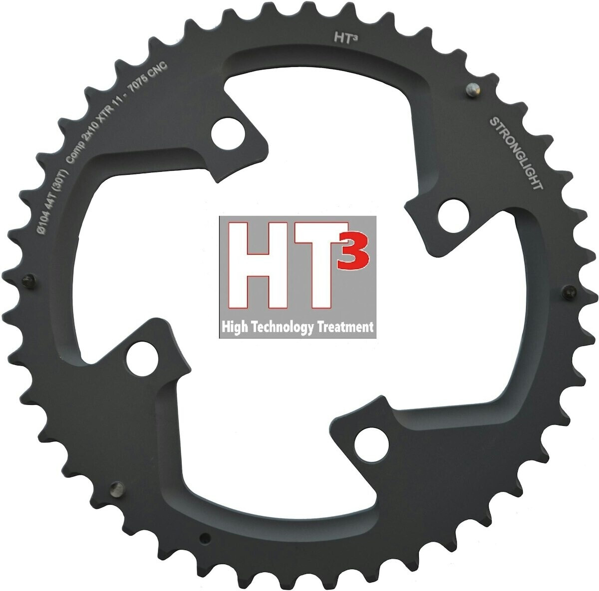 Stronglight HT3 Shimano XTR M980