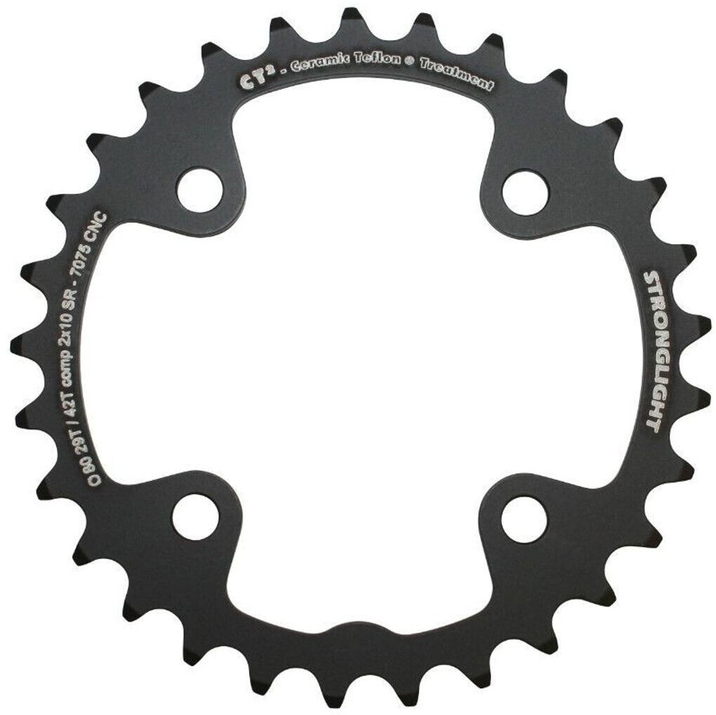 Stronglight CT2 MTB SRAM 10-fach
