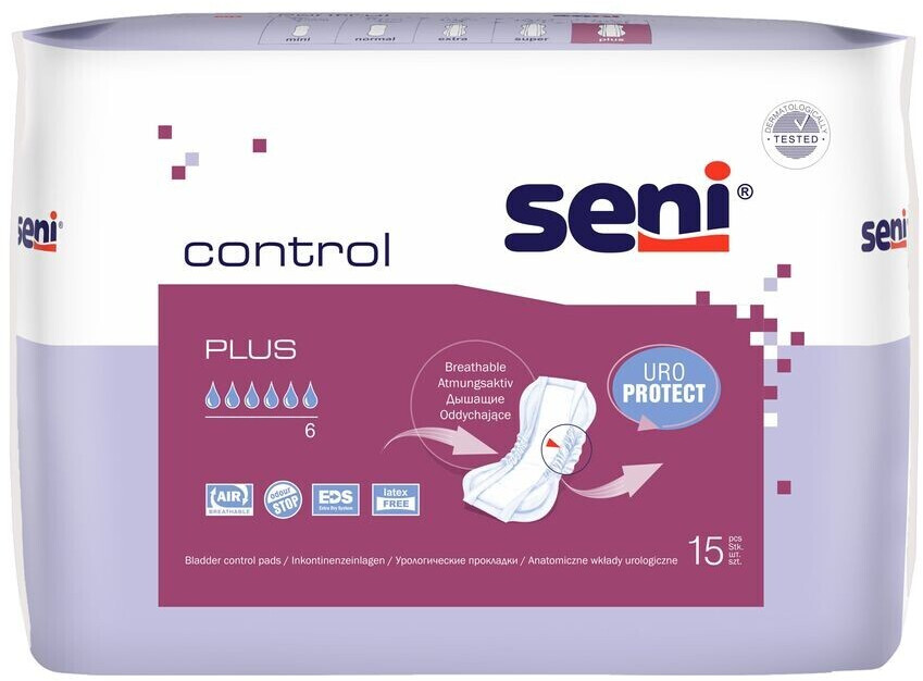 TZMO Seni Control Plus
