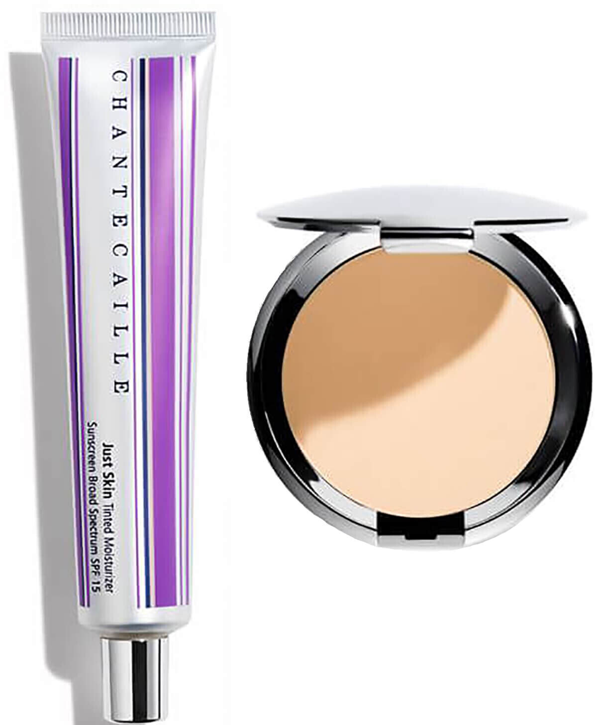 Chantecaille Just Skin Tinted Moisturiser LSF15 (50g)
