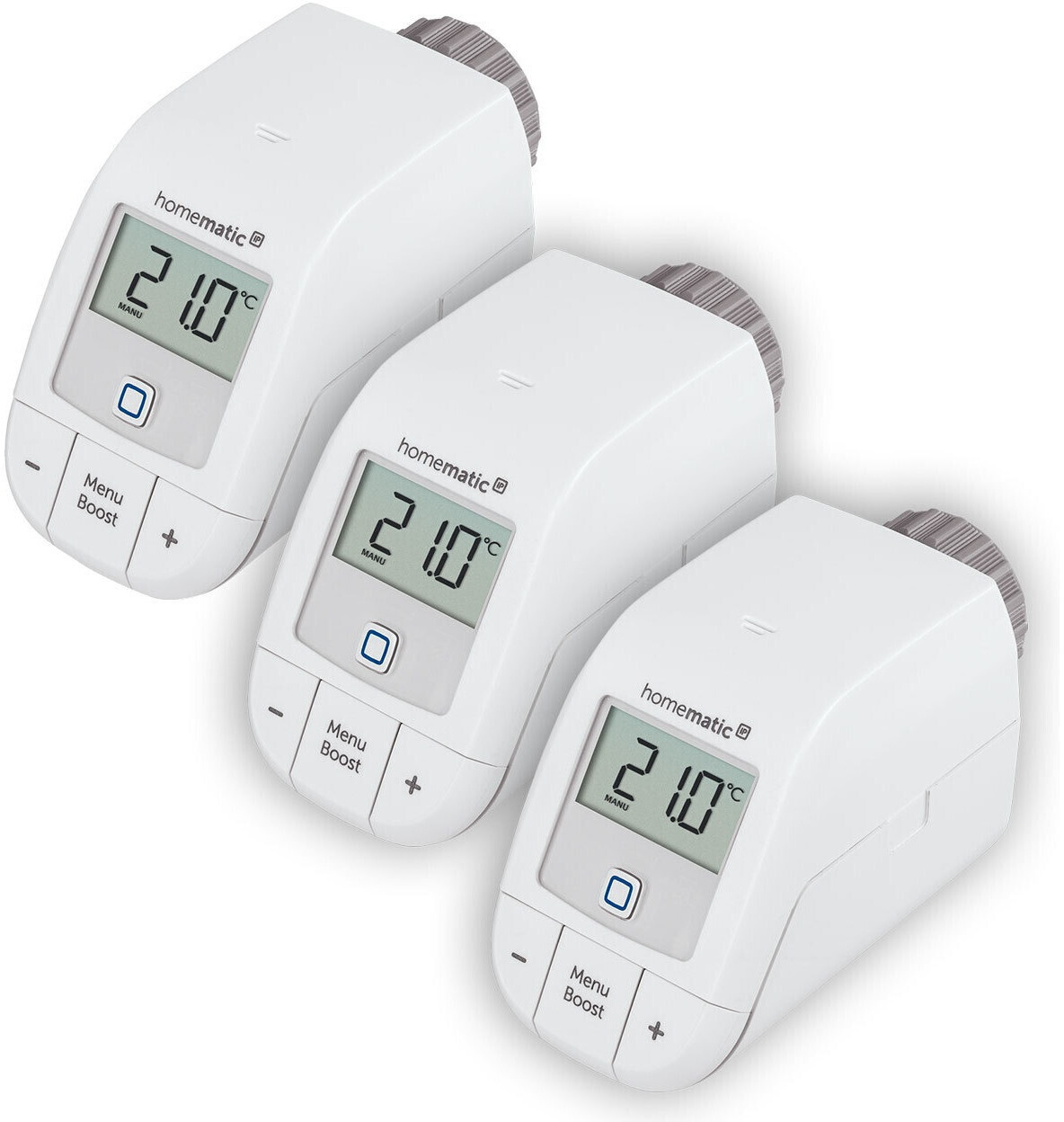 Homematic IP HmIP-eTRV-B (153412A0)