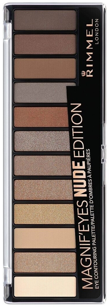 Rimmel London Magnif'eyes Contouring Palette 14,16g