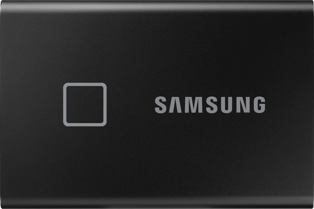 Samsung Portable SSD T7 Touch
