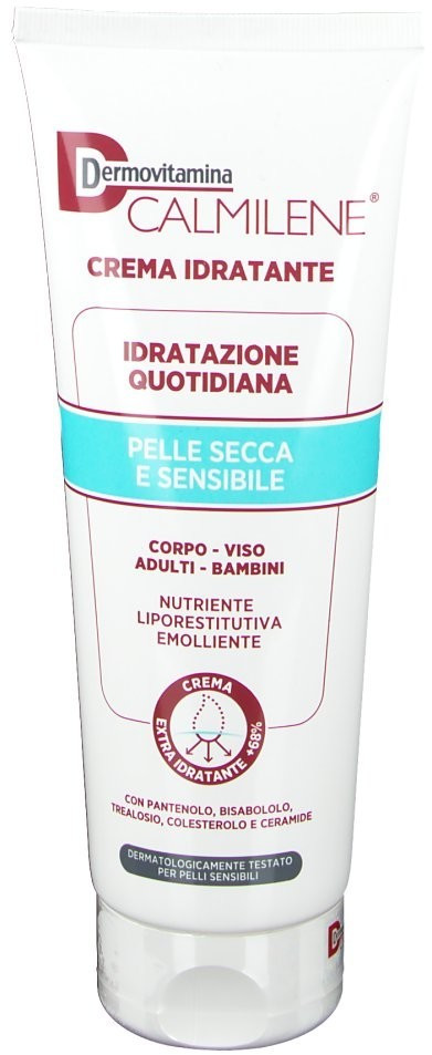 Dermovitamina Calmilene Hydrating Cream