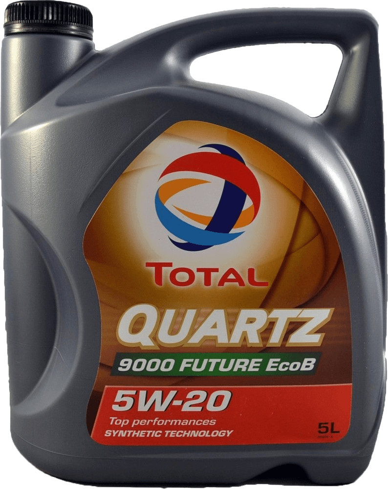 TOTAL Quartz 9000 Future EcoB 5W-20