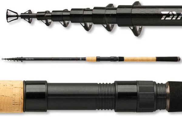 Daiwa Megaforce Tele 3,90 m