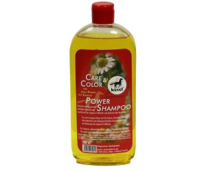 Leovet Power Shampoo mit Kamile für helle Pferde 500ml