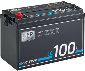 Ective Batteries LC 100L