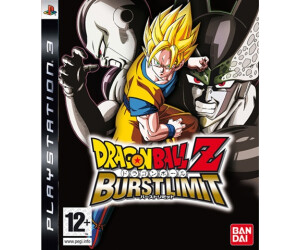 Dragon Ball Z Burst Limit Ps3 Desde 9 57 Compara Precios En Idealo Dragon Ball Z Burst Limit Ps3 Desde 9 57 Compara Precios En Idealo