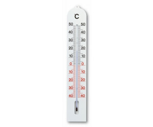TFA Dostmann Innen-Außen-Thermometer (12.3005) ab 5,00 €
