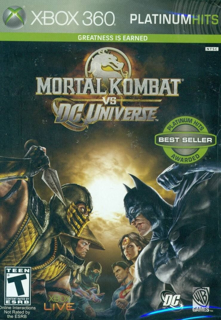 mortal kombat 360