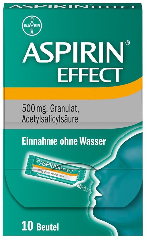 Aspirin Effect ab 3,25 € Preisvergleich bei idealo.de