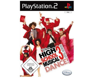 High School Musical 3: Senior Year - Dance! (PS2)