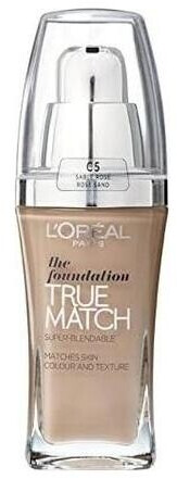 L'Oréal Paris Perfect Match Make-up – Foundation Mit Hyaluron & Aloe Vera, 30 Ml, Nr. 10.5 Coffee