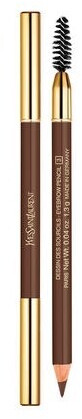 Photos - Eye / Eyebrow Pencil Yves Saint Laurent Ysl YSL Dessin des Sourcils  (1,3g)