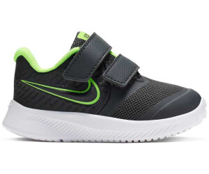 nike star runner toddler black