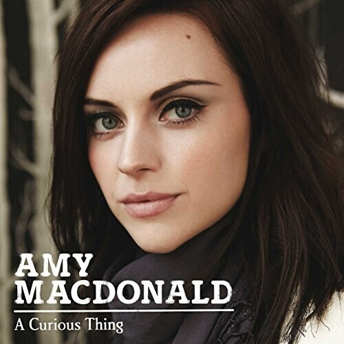 Amy MacDonald - A Curious Thing (Enhanced) (CD) au ...