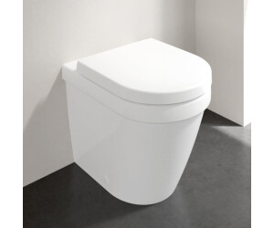 Architectura Cuvette WC sans bride Ovale 5690R001 - Villeroy & Boch