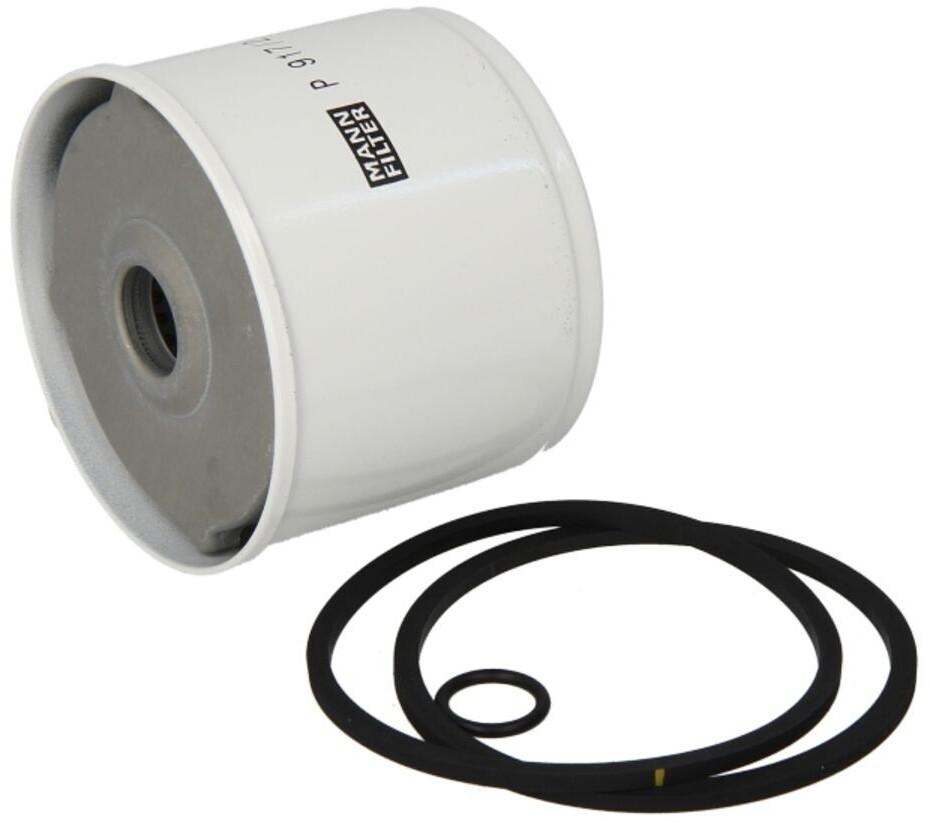 Filtre à Carburant MANN-FILTER P 917/1 X - Parfait Pour Poids Lourds Et Autobus | Haute Performance