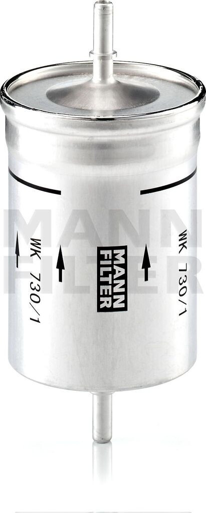 Filtre à Carburant MANN-FILTER WK 853 – Qualité Premium, Dimensions C=81 D=89 H=152 Mm – Pour Voitures Et Utilitaires