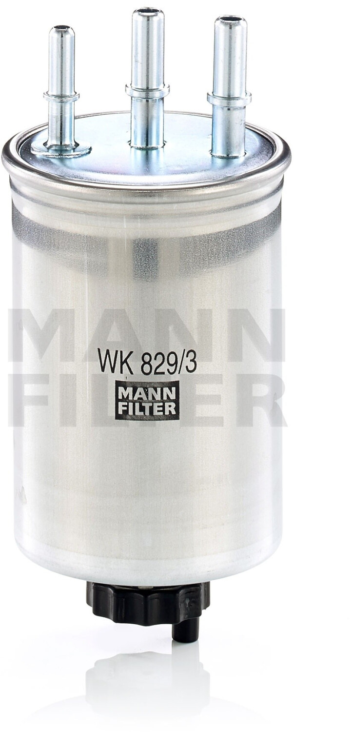 Mann Filter WK 829/3 ab 16,37 € | Preisvergleich bei idealo.de