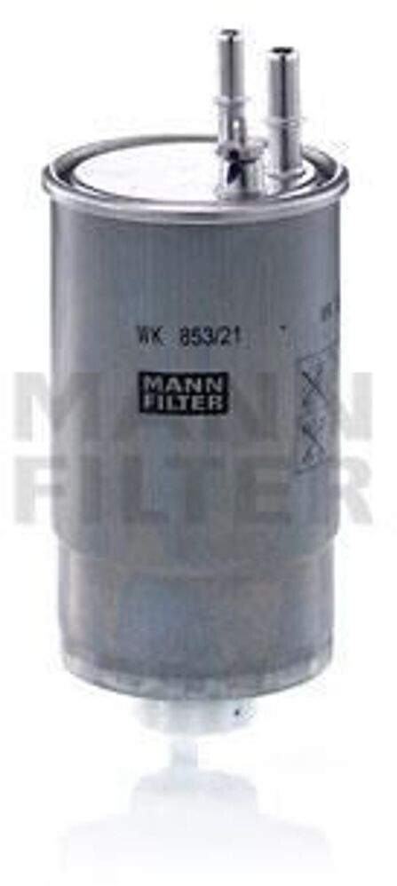 MANN-FILTER WK 511/2 Filtro carburante - AUTOVETTURE + VEICOLI COMMERIALI-Pacche