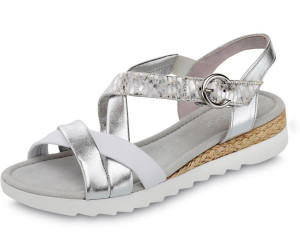Gabor Sandals (42.741 silver ab € 49,99 | Preisvergleich bei Gabor Sandals (42.741 silver ab € 49,99 | Preisvergleich bei