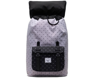 herschel polka dot