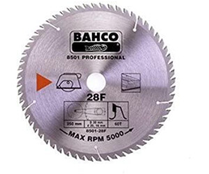 Bahco 200 mm Z40 (8501-16F)