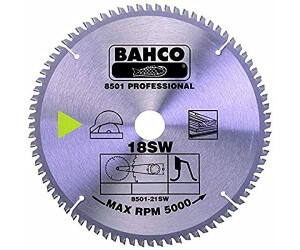 Bahco 216 mm Z48 (8501-18SW)