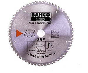 Bahco 315 mm Z40 (8501-31F)