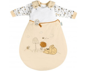 Julius Zöllner Jersey Babyschlafsack Koon Gr 50//56 Frosty Stars TOP