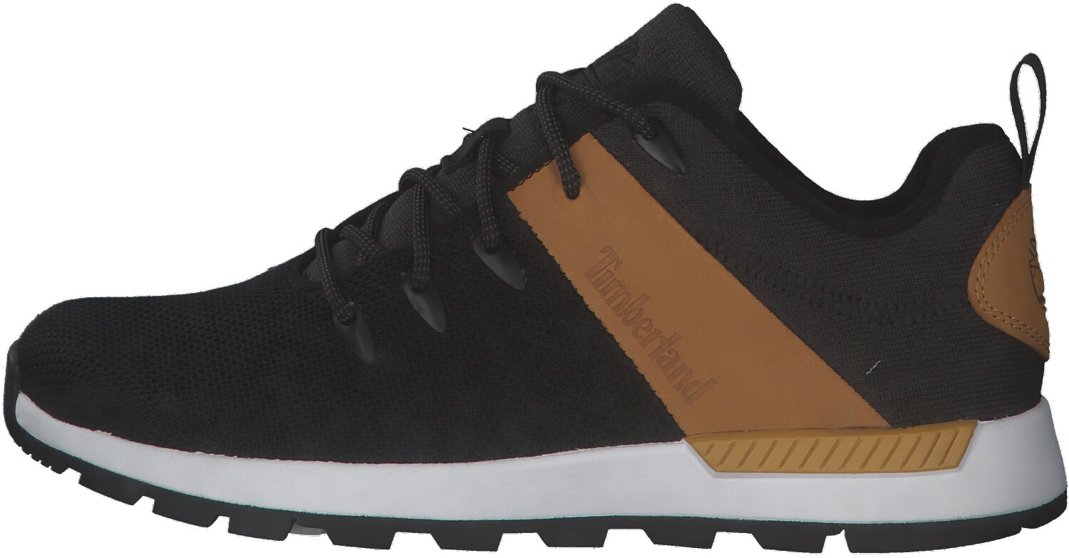 timberland trekker black