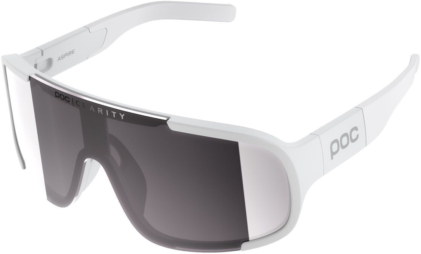 POC Aspire Sunglasses (hydrogen white/clarity silver) ab 182,99