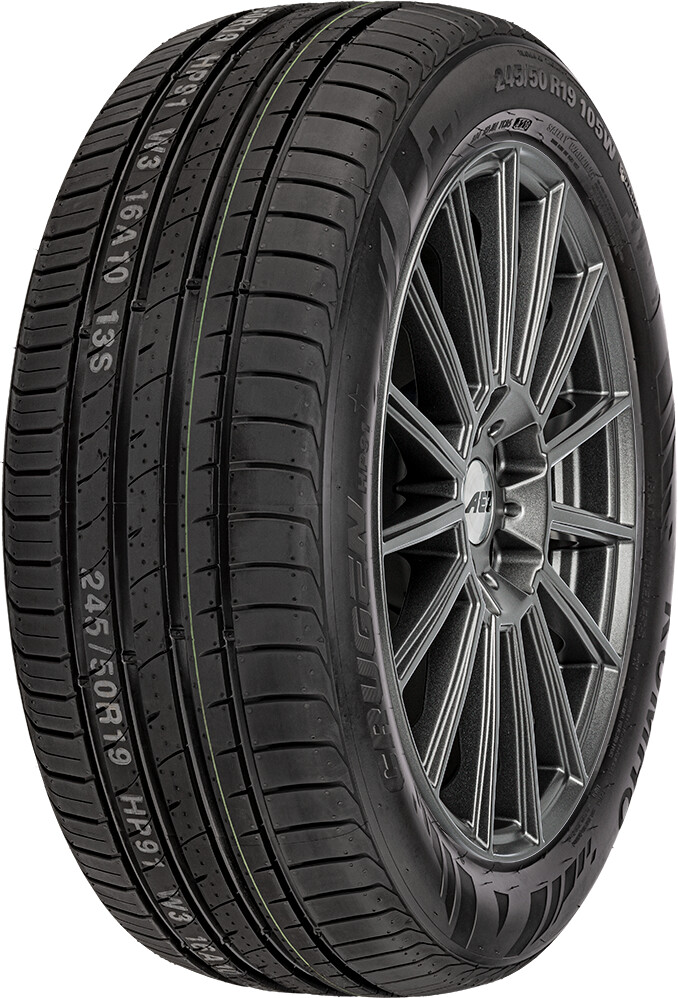 Kumho Crugen HP91 235/60 ZR18 107W XL ab € 91,93 | Preisvergleich bei ...