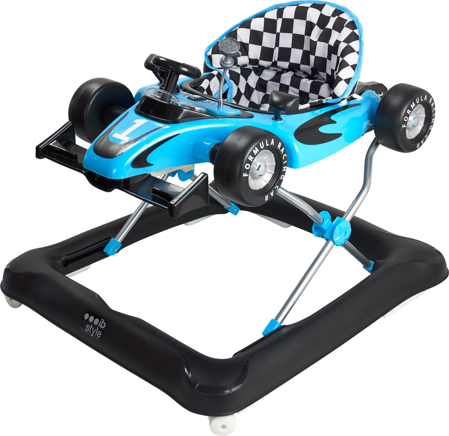 IB-Style LITTLE RACER