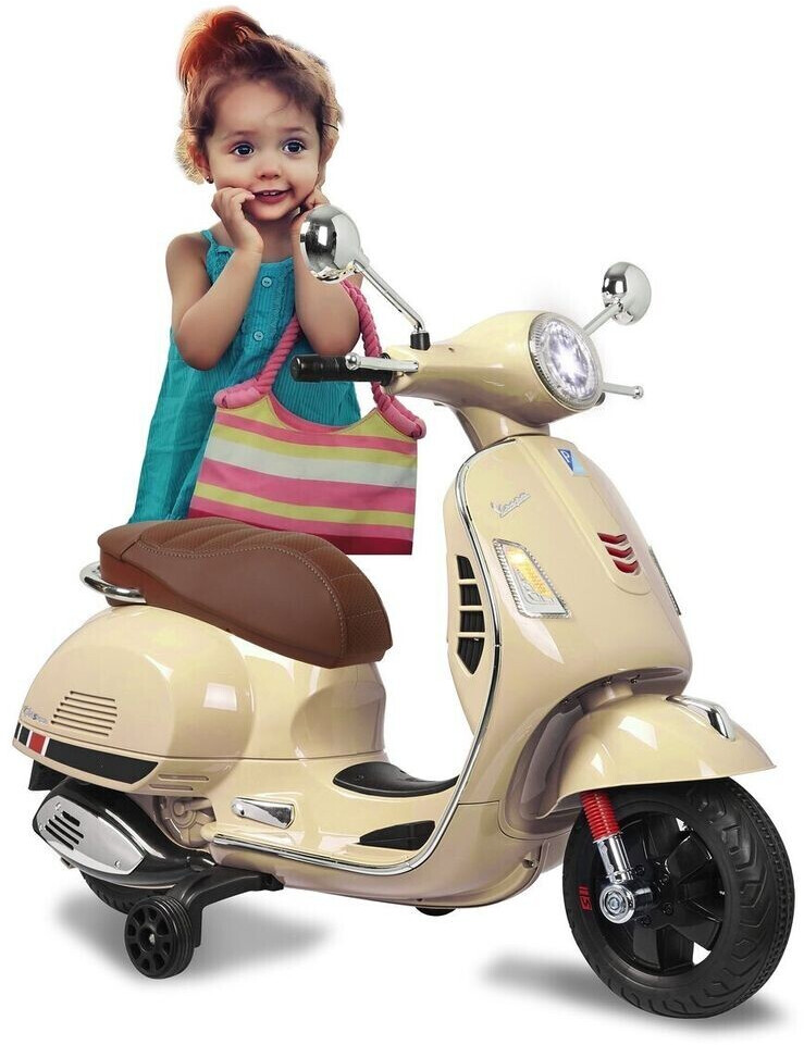 Jamara Ride On Vespa GTS 12V (460599) ab 204,07 € Preisvergleich bei