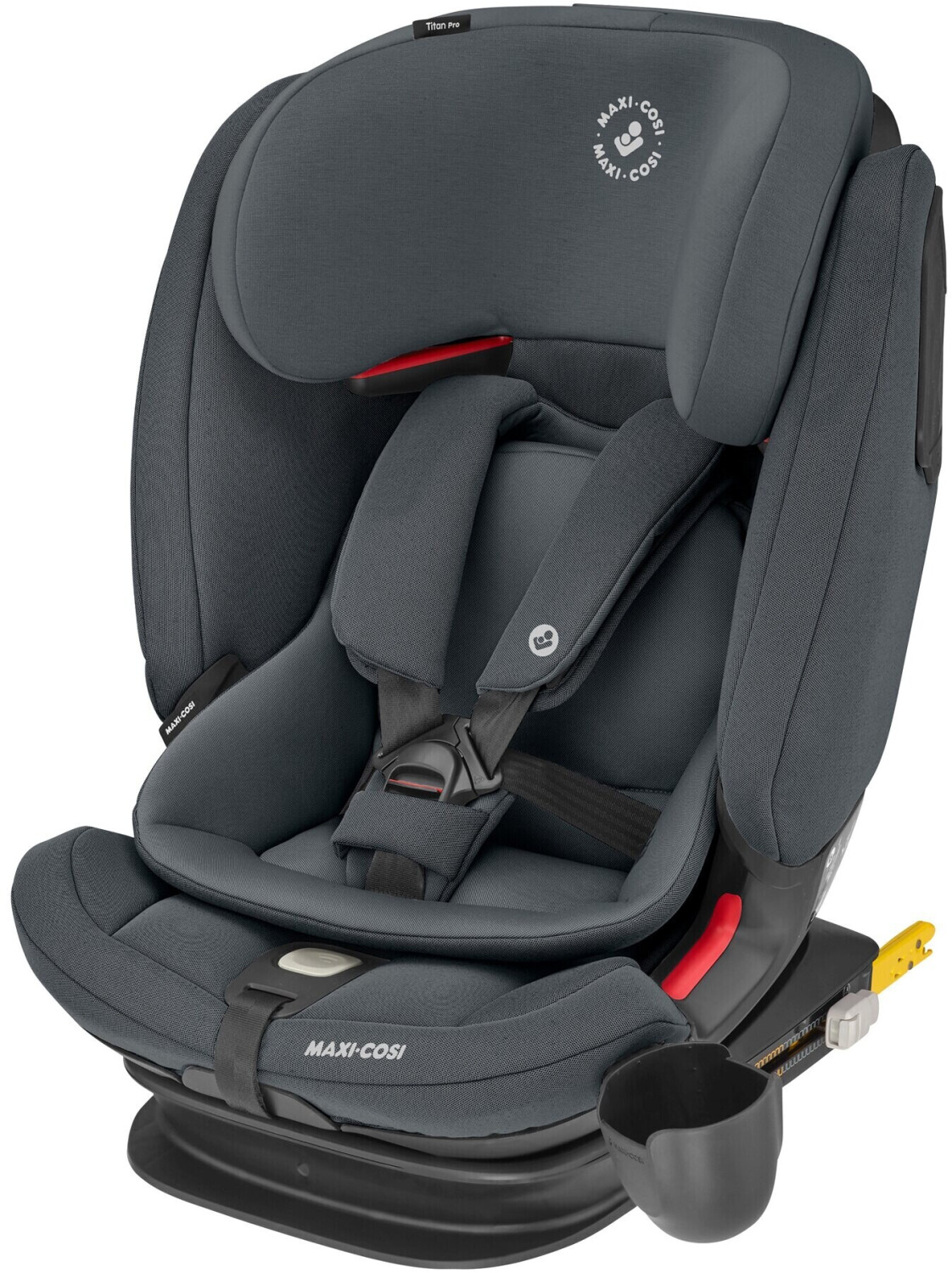 Maxi-Cosi Titan Pro Authentic Graphite ab 233,99 € | Preisvergleich bei ...