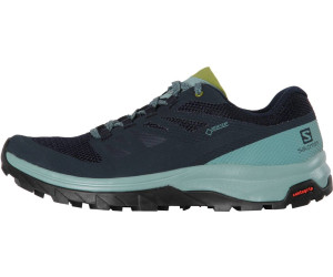 Salomon Outline GTX Women ab 99,00 € | Preisvergleich bei Salomon Damen OUTline GTX Schuhe shadow urban chic coral UK