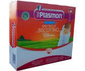 6 PLASMON BIscottino granulato Babynahrung 374g ab 4 Monaten baby kekse  kinder