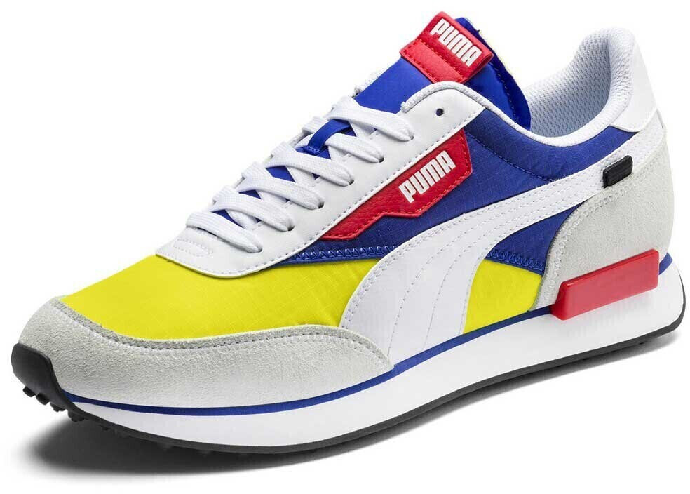 puma yellow alert