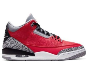 Nike Air Jordan 3 Retro Se Fire Red Fire Red Cement Grey Ab 199 95 Preisvergleich Bei Idealo De