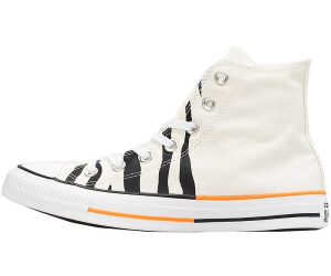 Converse Chuck Taylor All Star Hi egrettotal orangeblack Converse Chuck Taylor All Star Hi – chocolate (1P626) ab 57